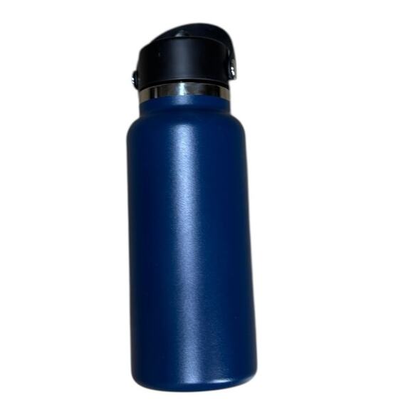 HYDRO FLASK Set of 2 Black & Blue Stainless Steel Travel Tumbler - Picture 7 of 8